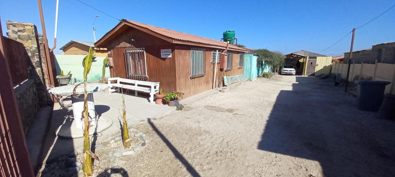 Cabanas Alma Changa Atacama Caldera Extérieur photo