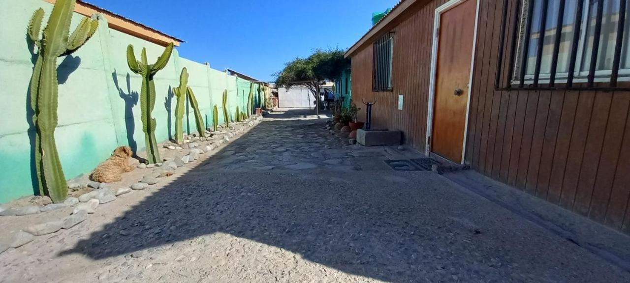 Cabanas Alma Changa Atacama Caldera Extérieur photo